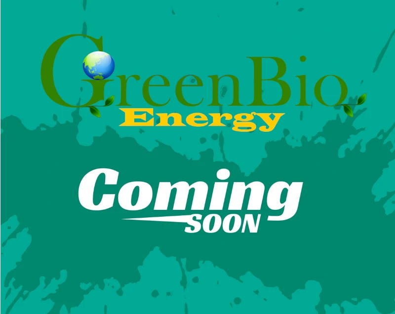 You are currently viewing Announcement: Upcoming Launch of Gree Bio Energy